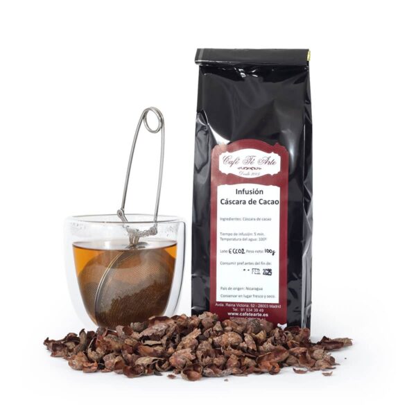 Infusiones, Tes, Café, Cacao